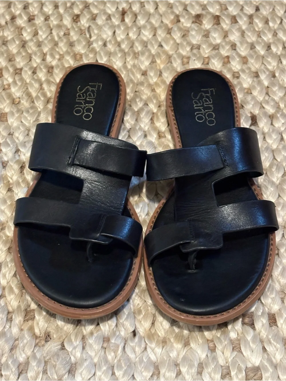 Franco Sarto Jerino Sandals